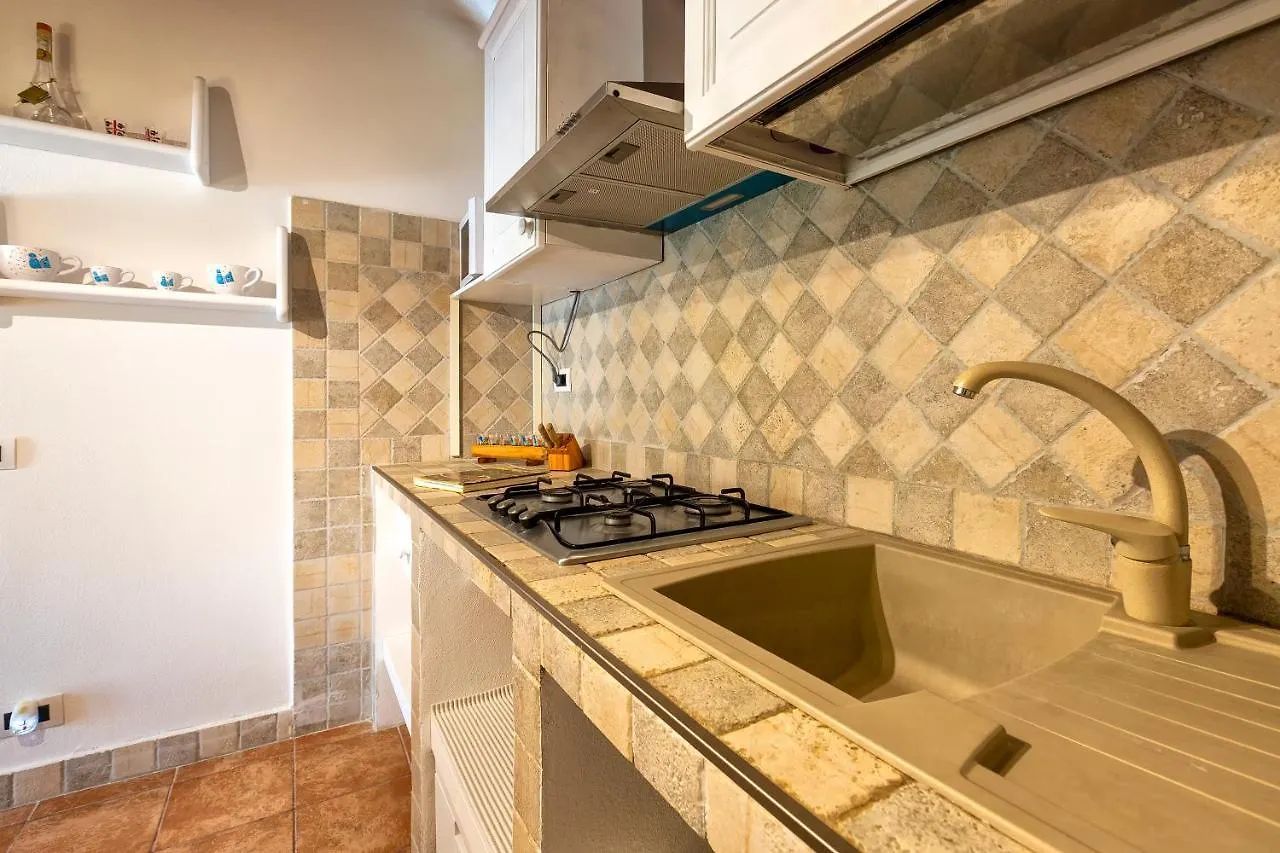 Villa Turchese With Pool/ Depandance Turchese With Pool - Happy Rentals Alghero