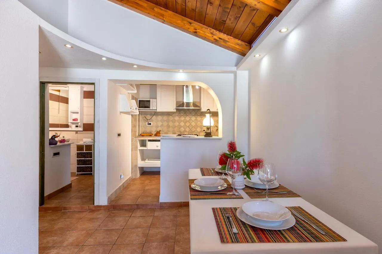 Villa Turchese With Pool/ Depandance Turchese With Pool - Happy Rentals Alghero