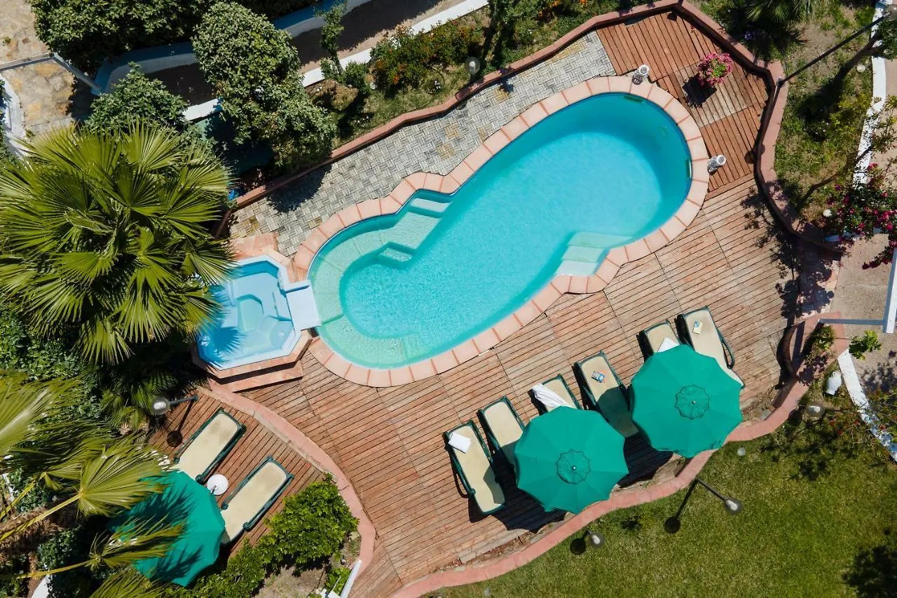 Villa Turchese With Pool/ Depandance Turchese With Pool - Happy Rentals Alghero