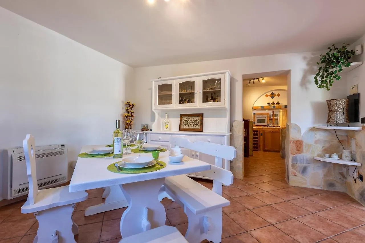 Villa Turchese With Pool/ Depandance Turchese With Pool - Happy Rentals Alghero