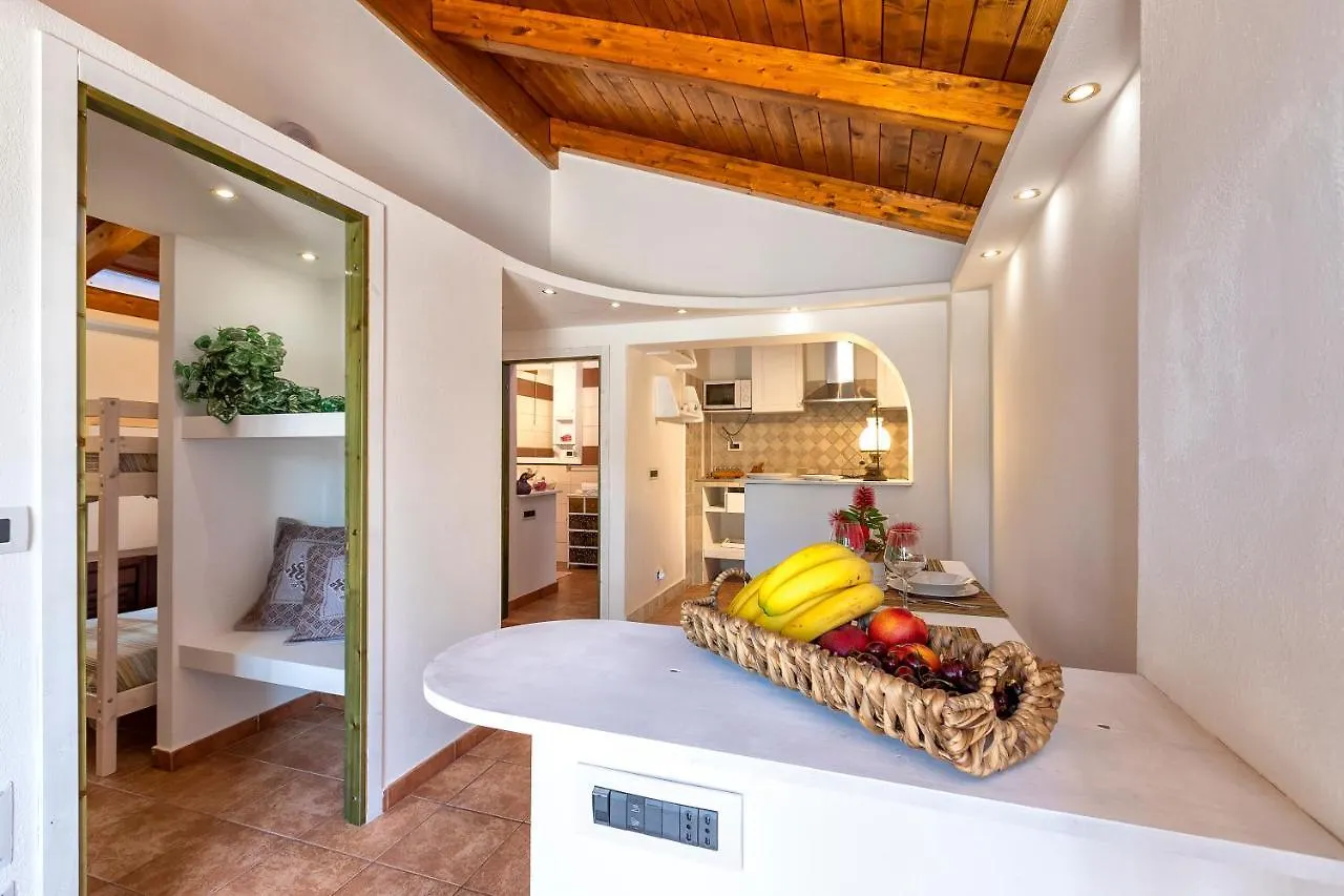 Villa Turchese With Pool/ Depandance Turchese With Pool - Happy Rentals Alghero