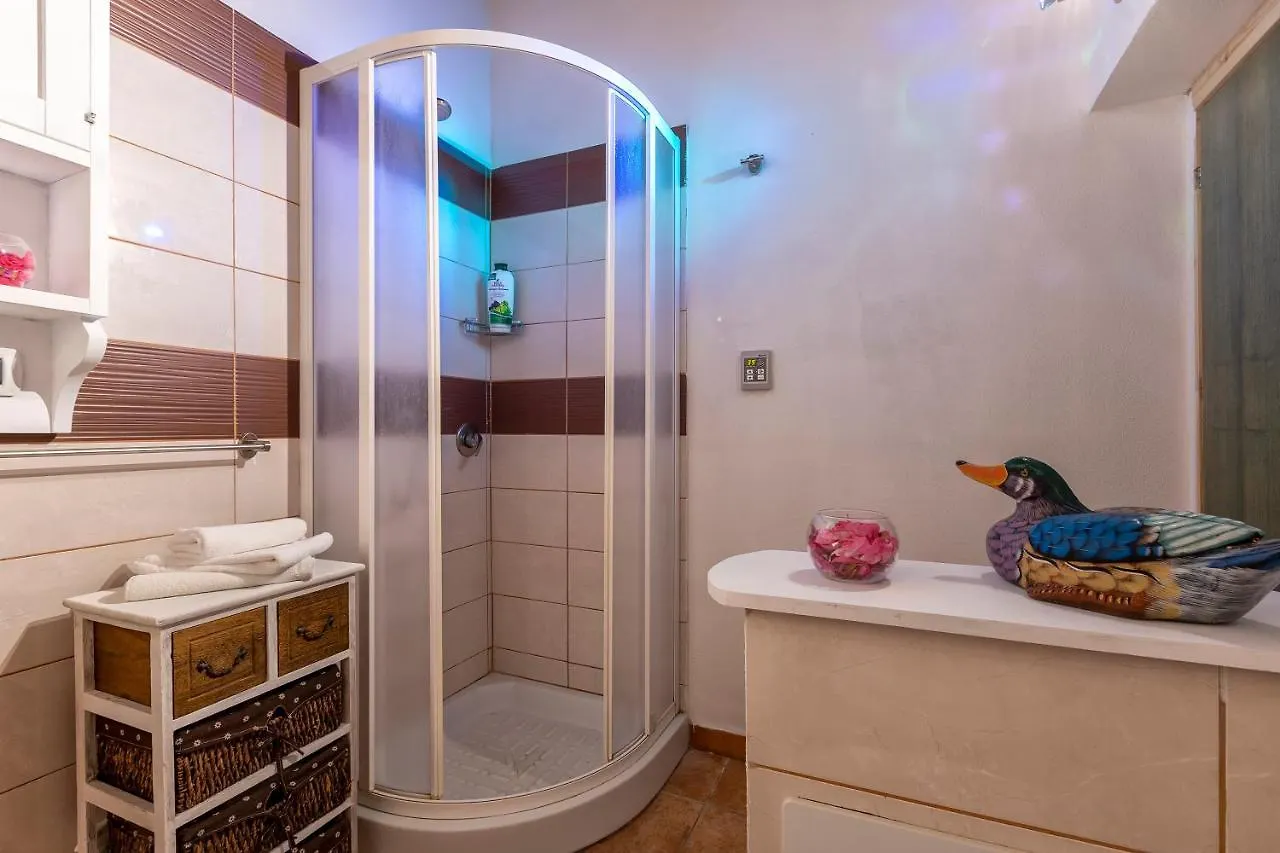 Villa Turchese With Pool/ Depandance Turchese With Pool - Happy Rentals Alghero 0*,