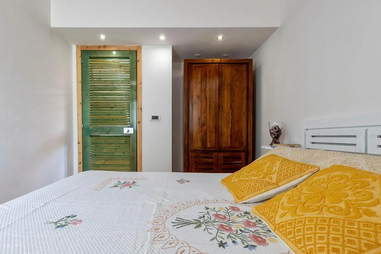 Villa Turchese With Pool/ Depandance Turchese With Pool - Happy Rentals Alghero