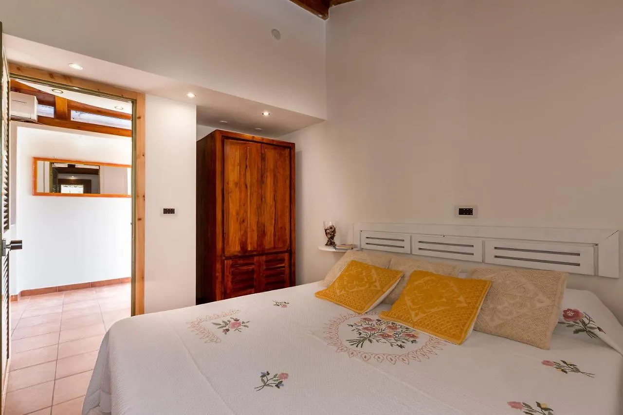 Villa Turchese With Pool/ Depandance Turchese With Pool - Happy Rentals Alghero 0*,  Italy